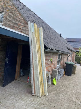 Metselprofielen