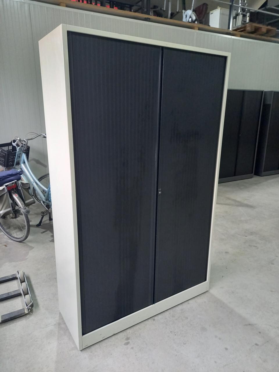 Roldeurkast archiefkast ahrend