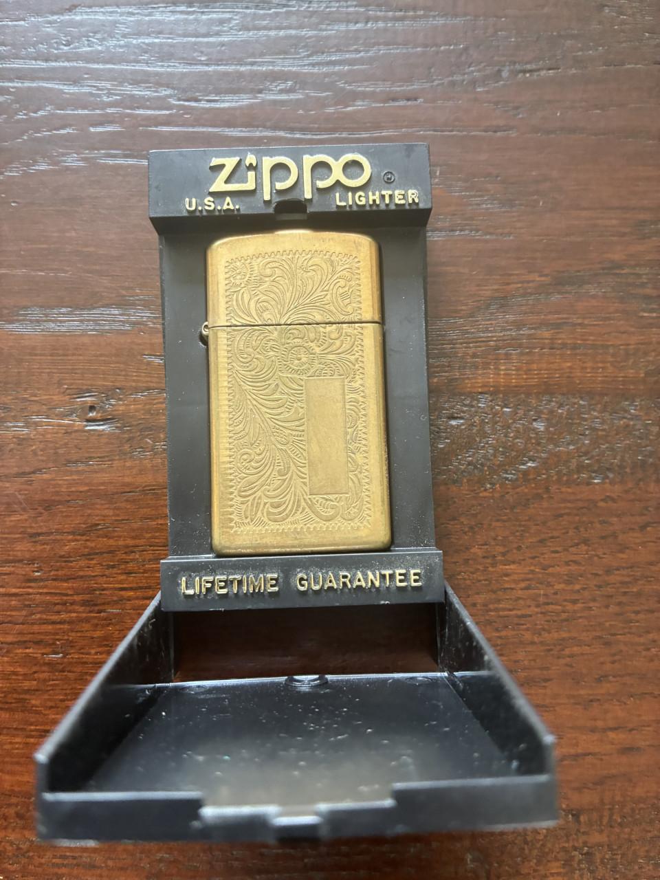 Zippo’s