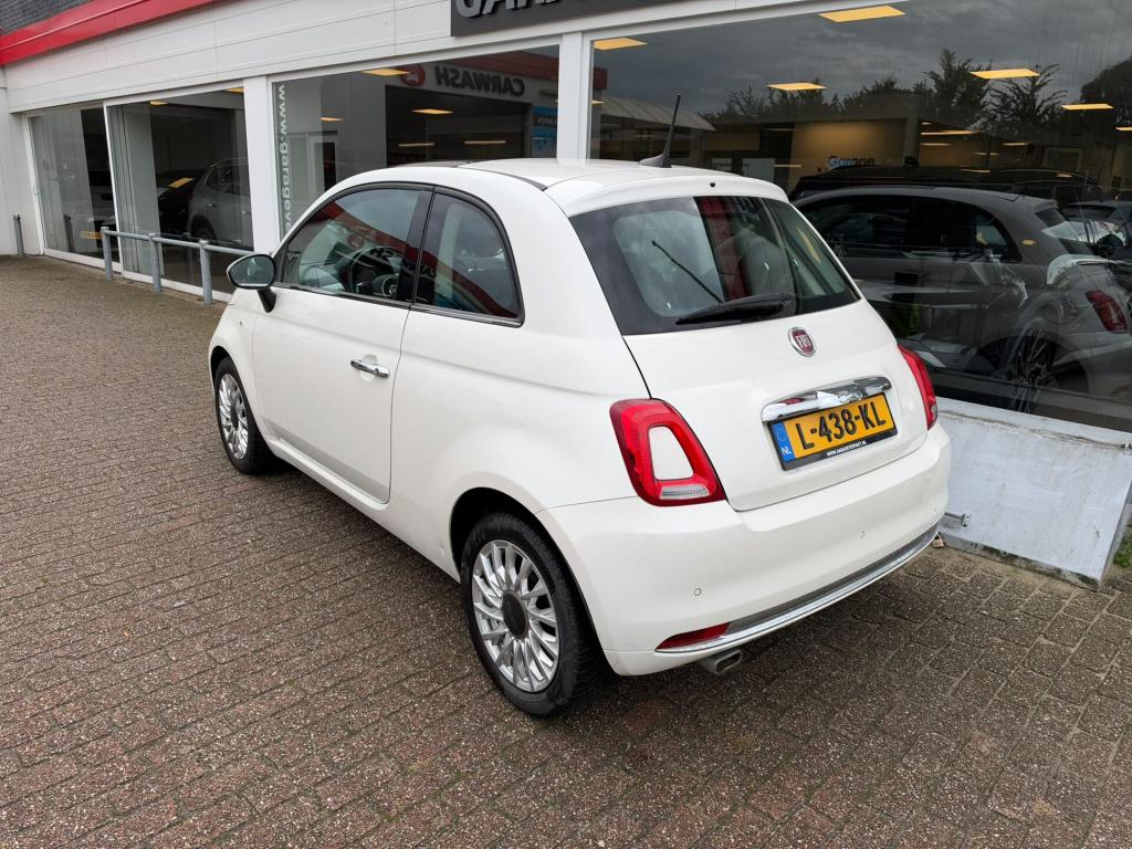 Fiat 500 1.2 pop