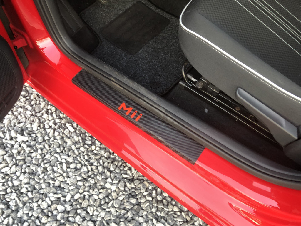 Seat Mii 1.0 75pk sport connect 5-drs