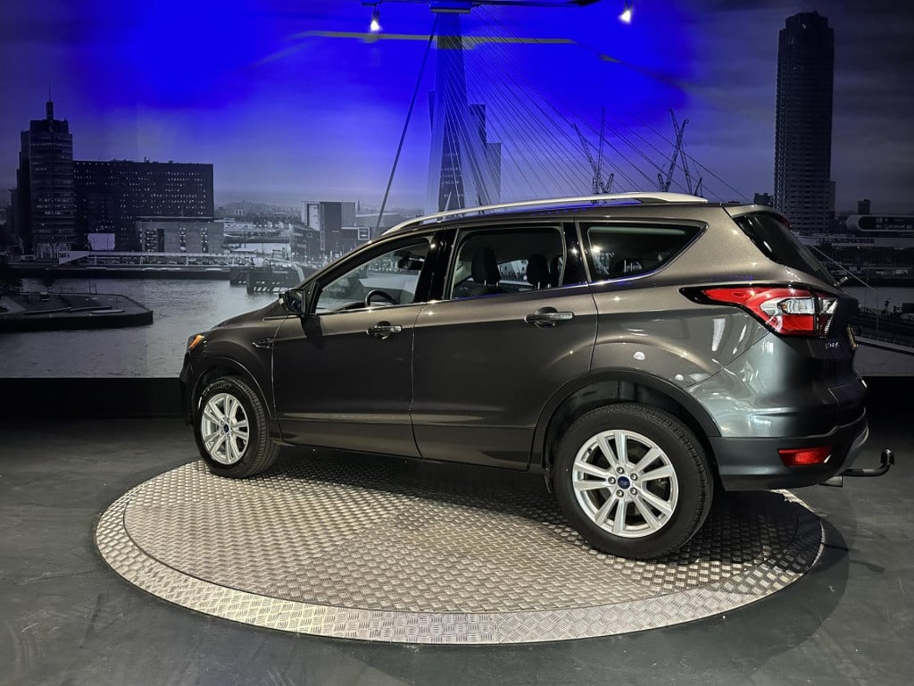 Ford Kuga 1.5 ecoboost trend ultimate *navi*trekhaak*