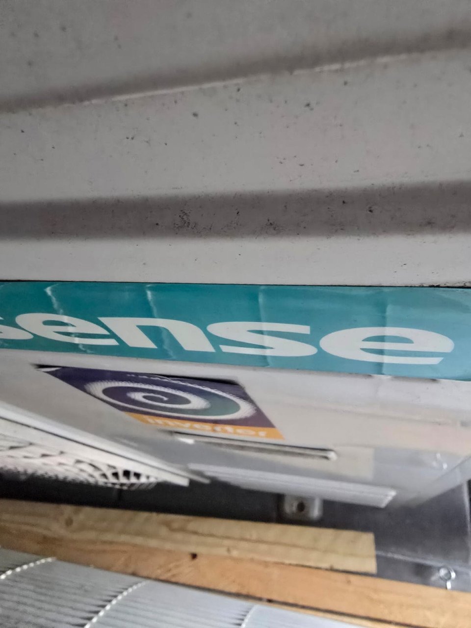 Airco Hisense AUW-36U4SA1