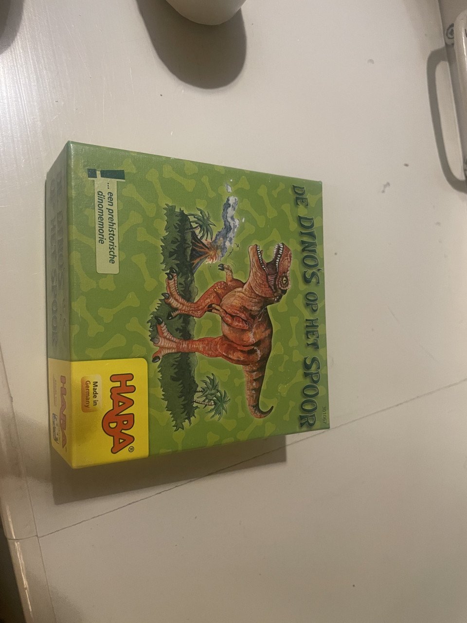 Haba spel Dinos