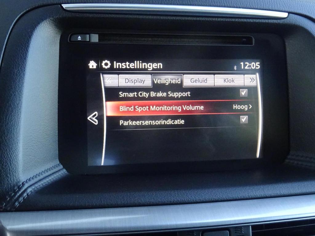 Mazda Cx-5 2.0 skyactiv-g 165 skylease gt 2wd|automaat|rijklaar