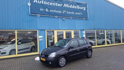 Renault Clio 1.4 16v privilege comfort