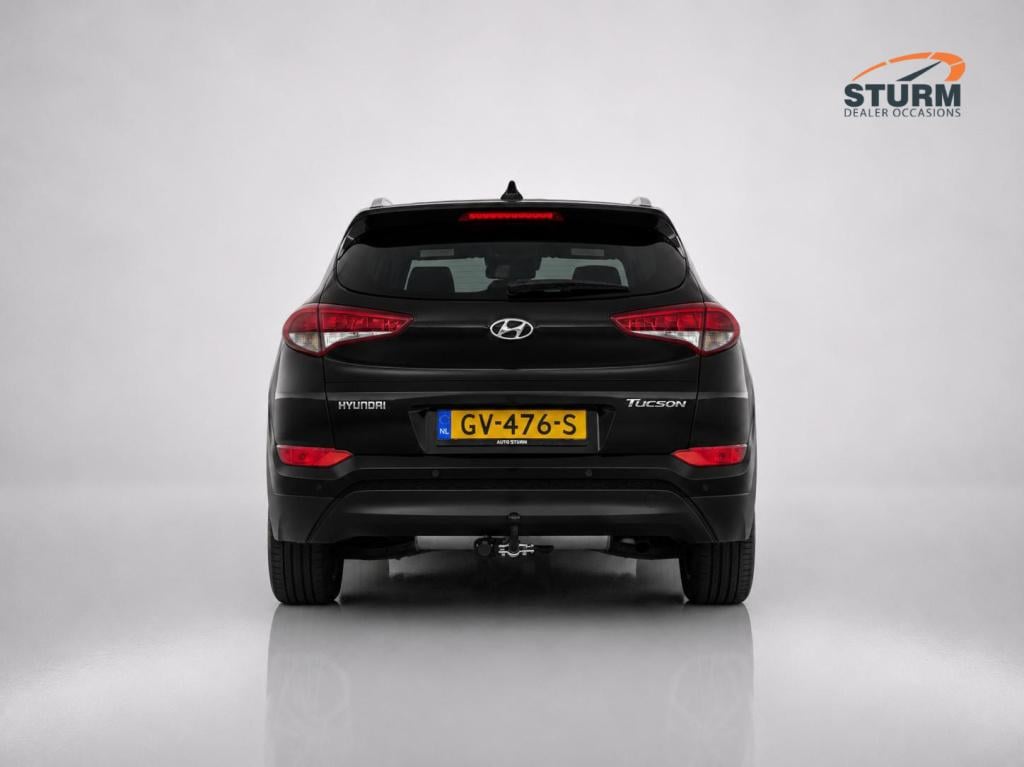 Hyundai Tucson 1.6 gdi comfort incl. trehaak!