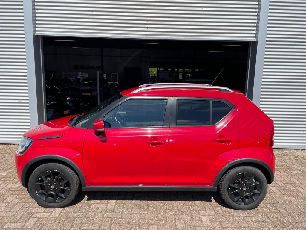 Suzuki Ignis 1.2 stijl automaat