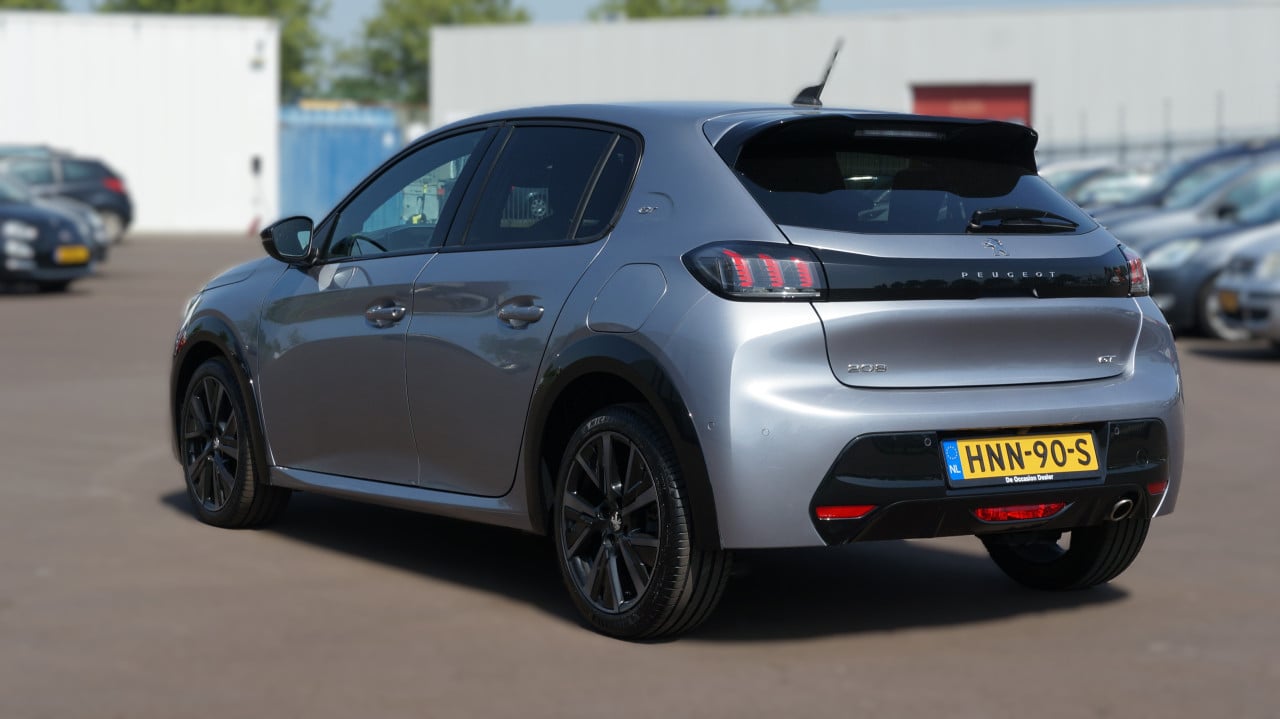 Peugeot 208 1.2 PureTech GT Pack Rijklar incl. Bovag garantie