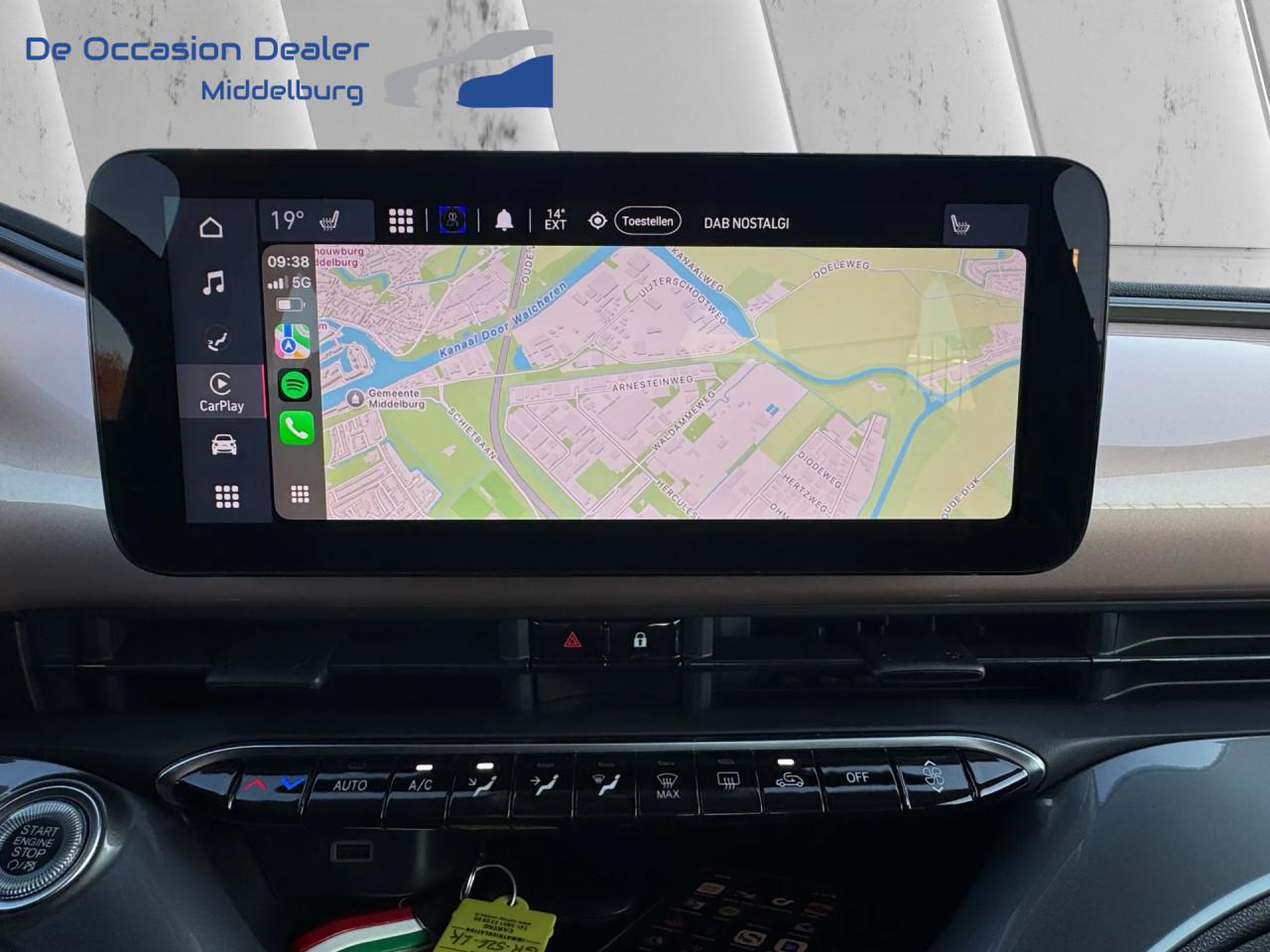 Fiat 500 Urban 42 kWh rijklaar incl garantie