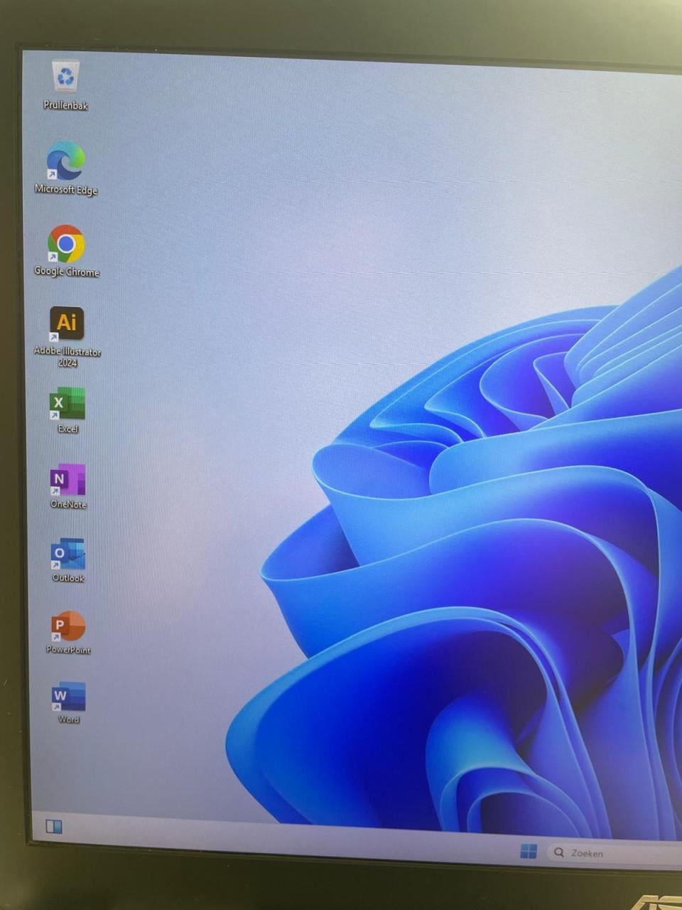 Asus gamelaptop met nieuwe accu