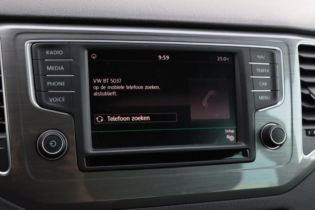 Volkswagen Golf Sportsvan 1.2 tsi business edition 110pk