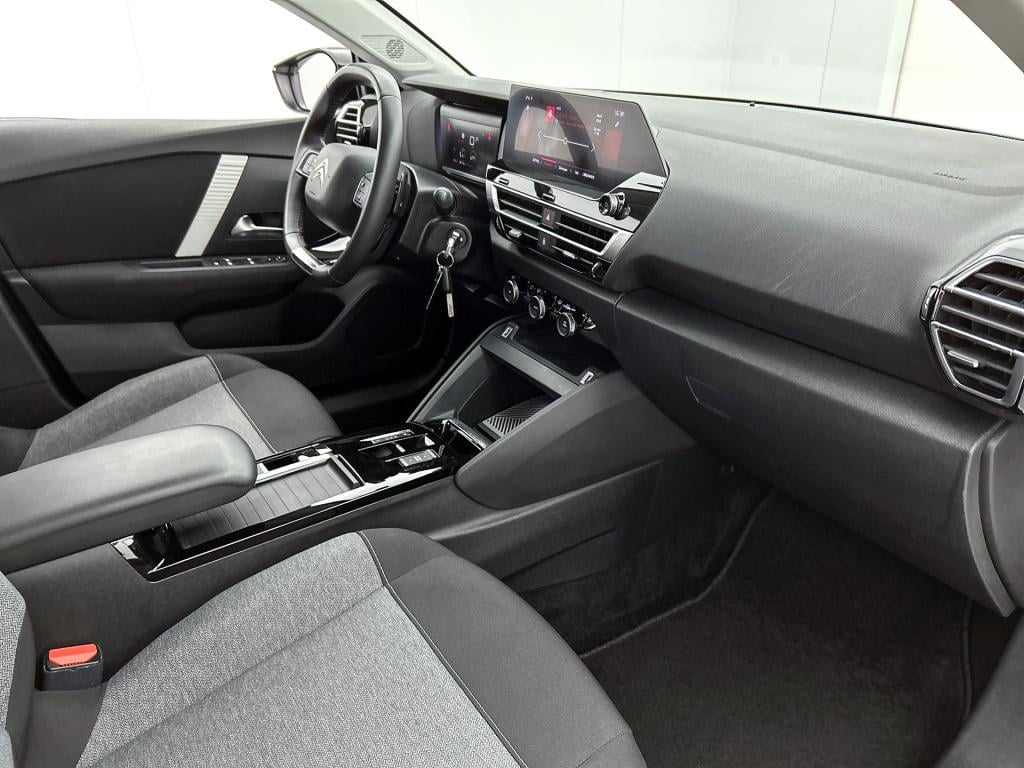Citroen C4 130pk automaat feel | rijklaar | stoelverwarming | parkeerhulp |