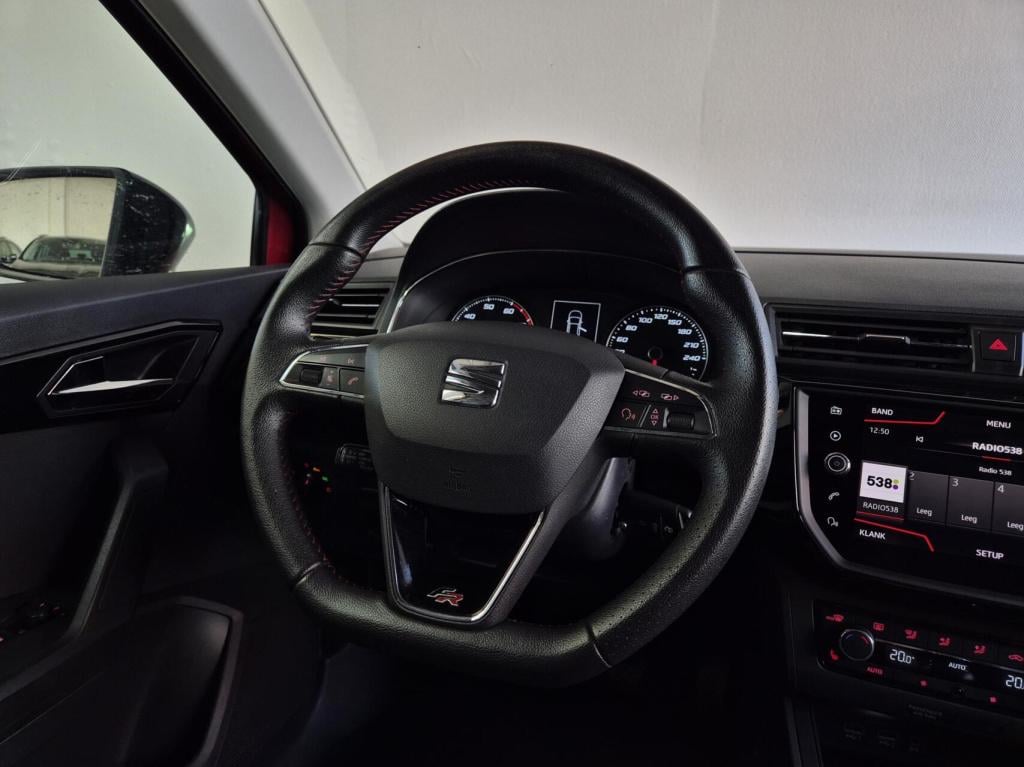 Seat Ibiza 1.0 tsi fr / apple carplay/ beats audio / adaptieve cruisecontro