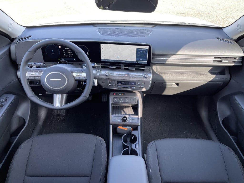 Hyundai Kona electric comfort limited 65.4 kwh