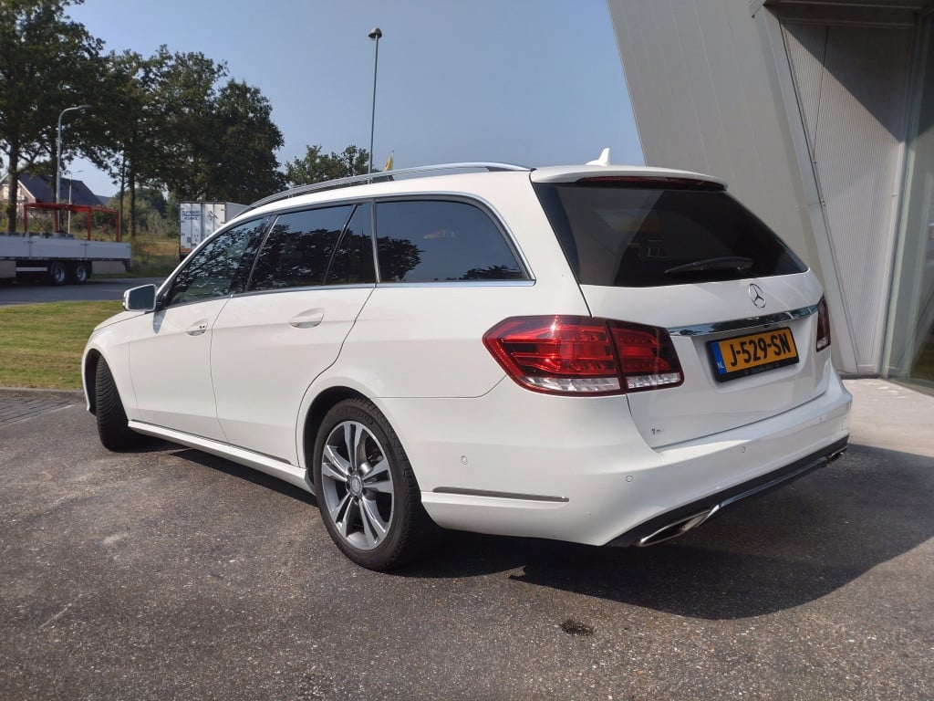 Mercedes-Benz E-Klasse estate 250 avantgarde | automaat