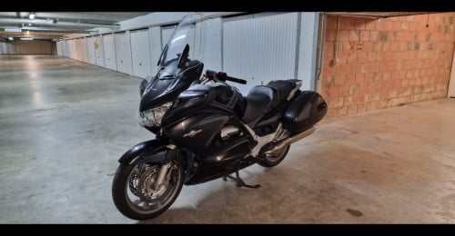 Pan European st1300 uit 2011