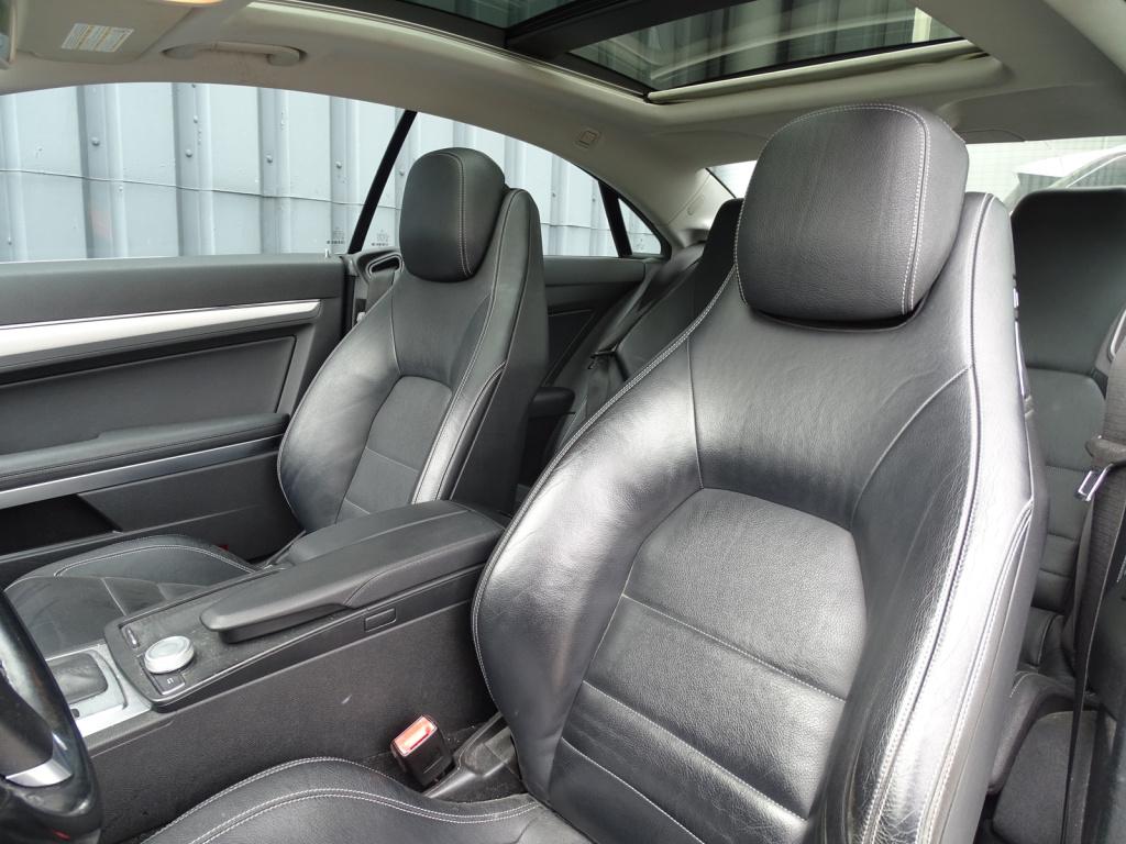 Mercedes-Benz E-Klasse coupé 250 cgi elegance automaat | pano | navi