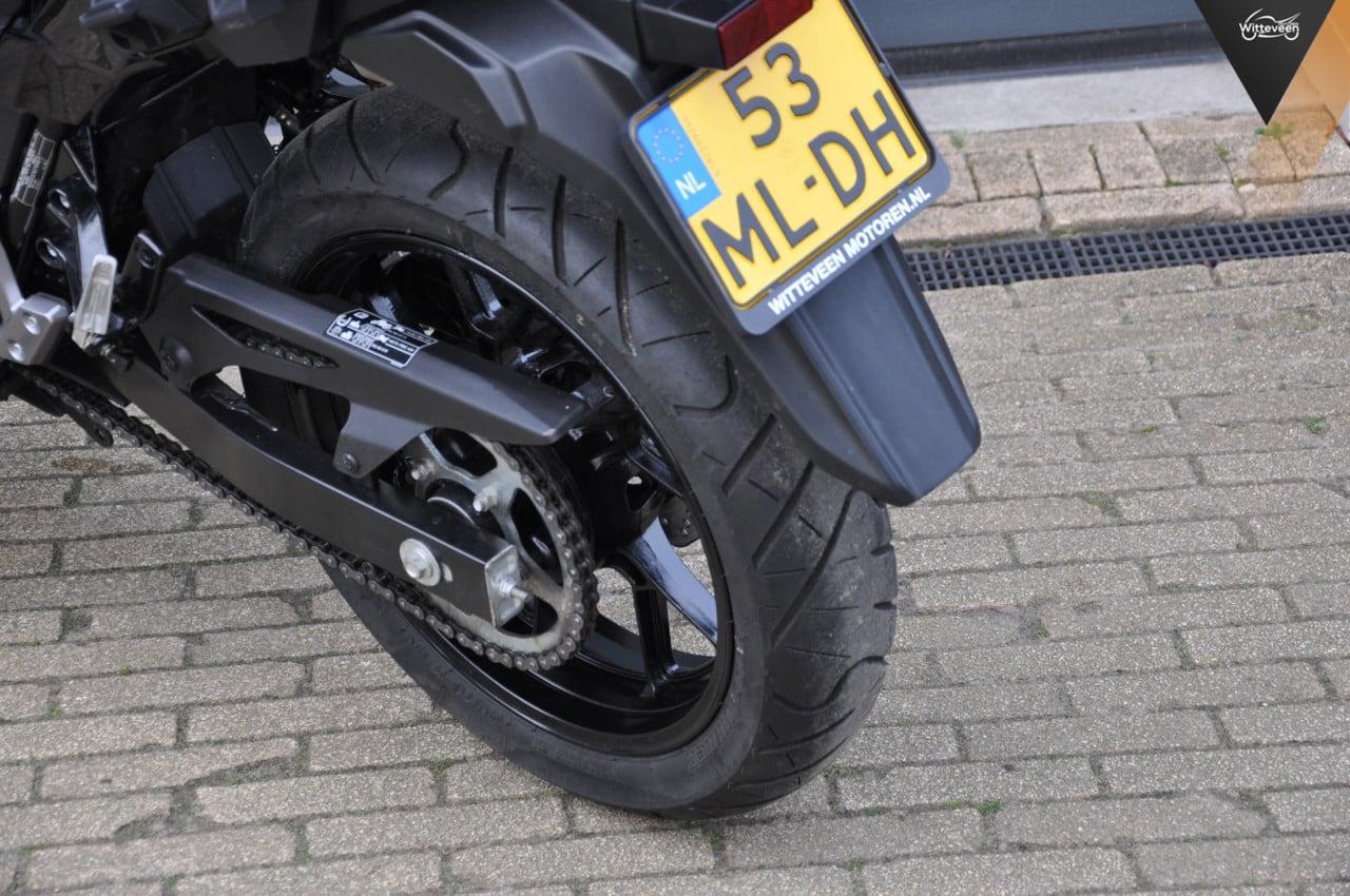 Suzuki DL 250 V-Strom ABS 6000 km! A2