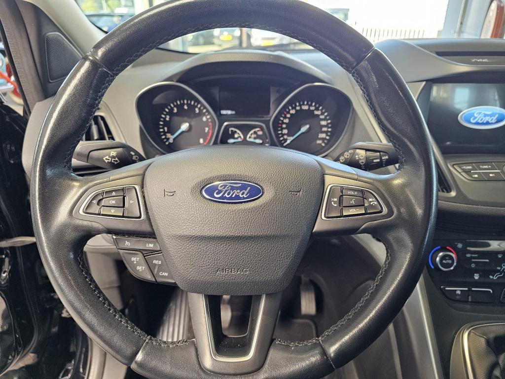 Ford Kuga 1.5 ecoboost trend ultimate trekhaak - 1e eigenaar -