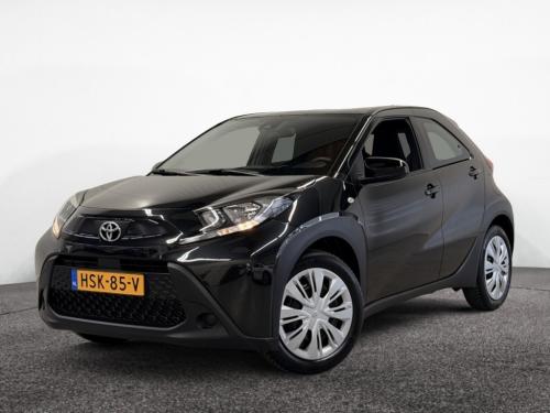 Toyota Aygo x 1.0 vvt-i mt play| camera| airco| adap.cruise
