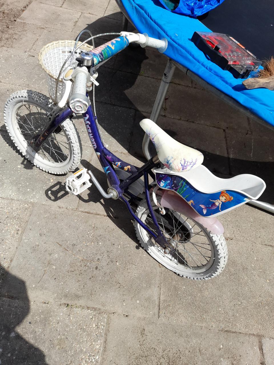 3 kinderen fieten