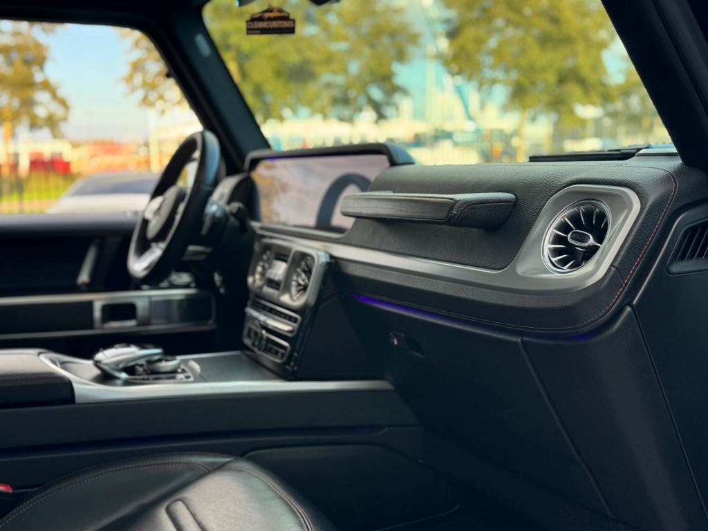 Mercedes-Benz G-klasse 500 designo * amg * burmester * 360 camera