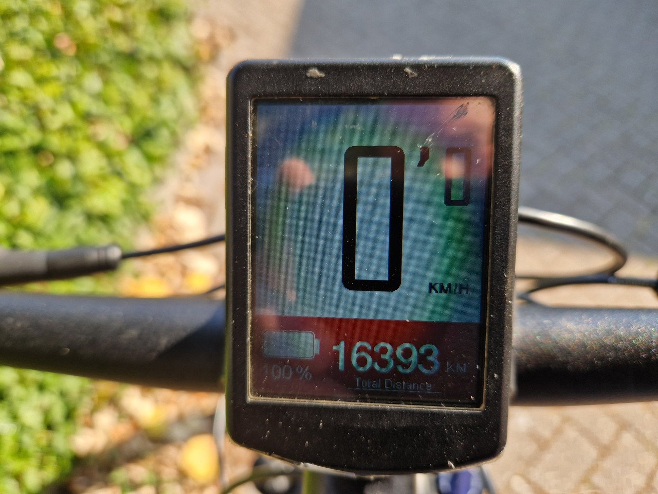 BH Atum elektrische fiets met krachtige Brose middenmotor en 500WH accu