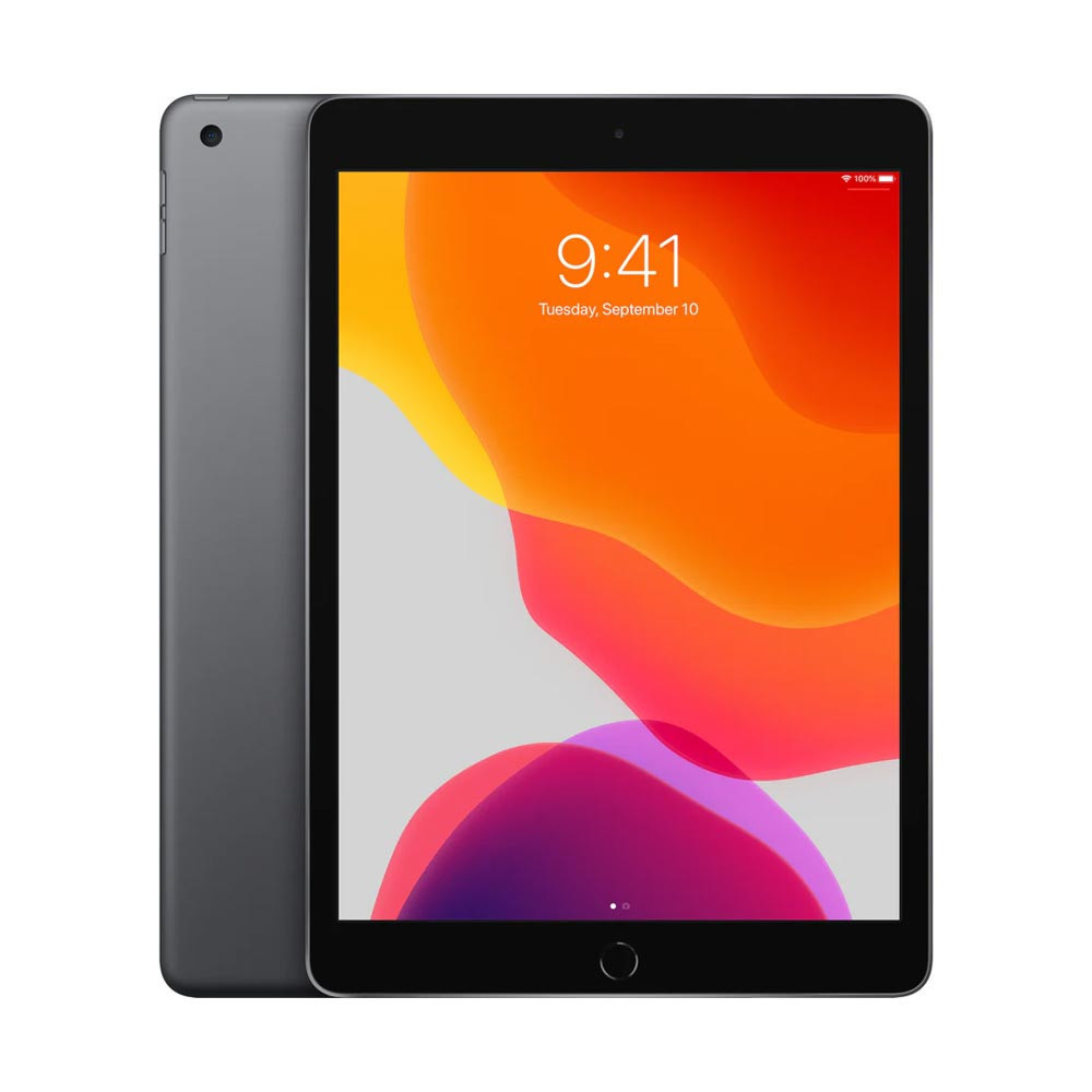 Refurbished Apple iPad 7 (2019) | 128 GB | Spacegray | WIFI | Met Garantie!