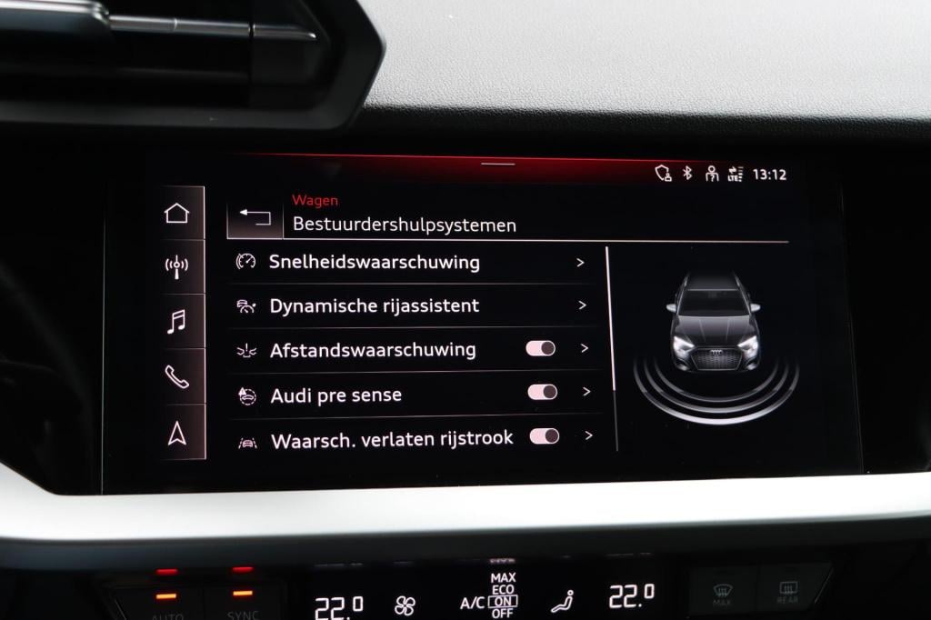 Audi A3 sportback 35 tfsi s edition