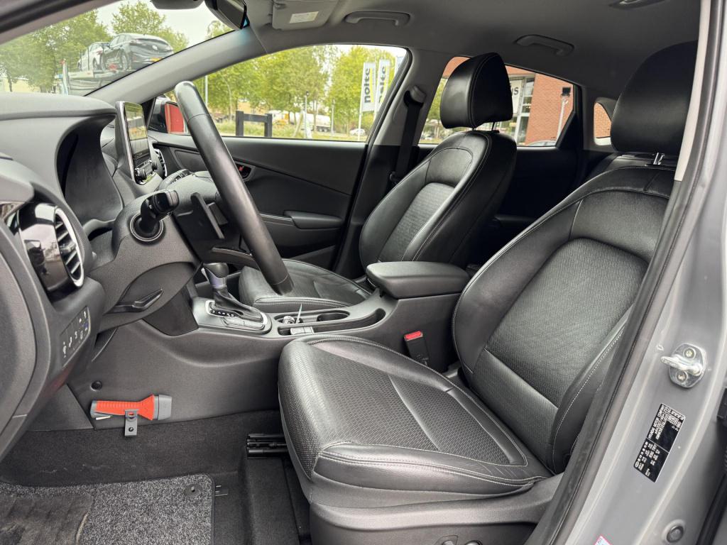 Hyundai Kona 1.6 gdi hev premium incl. trekhaak!