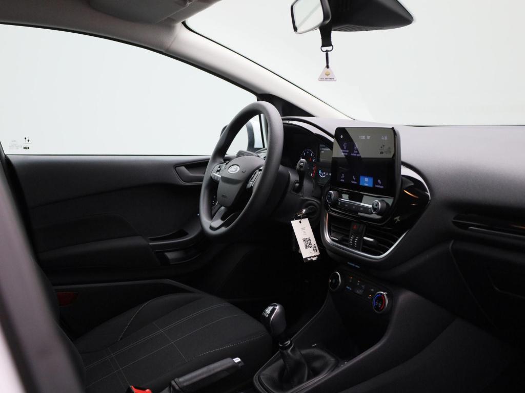 Ford Fiesta 1.0 ecoboost connected | apple carplay & android auto | cruise 
