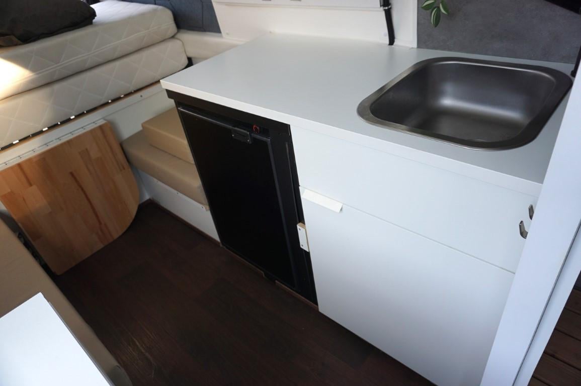 Opel Movano 2013 met 122.000km Euro 5