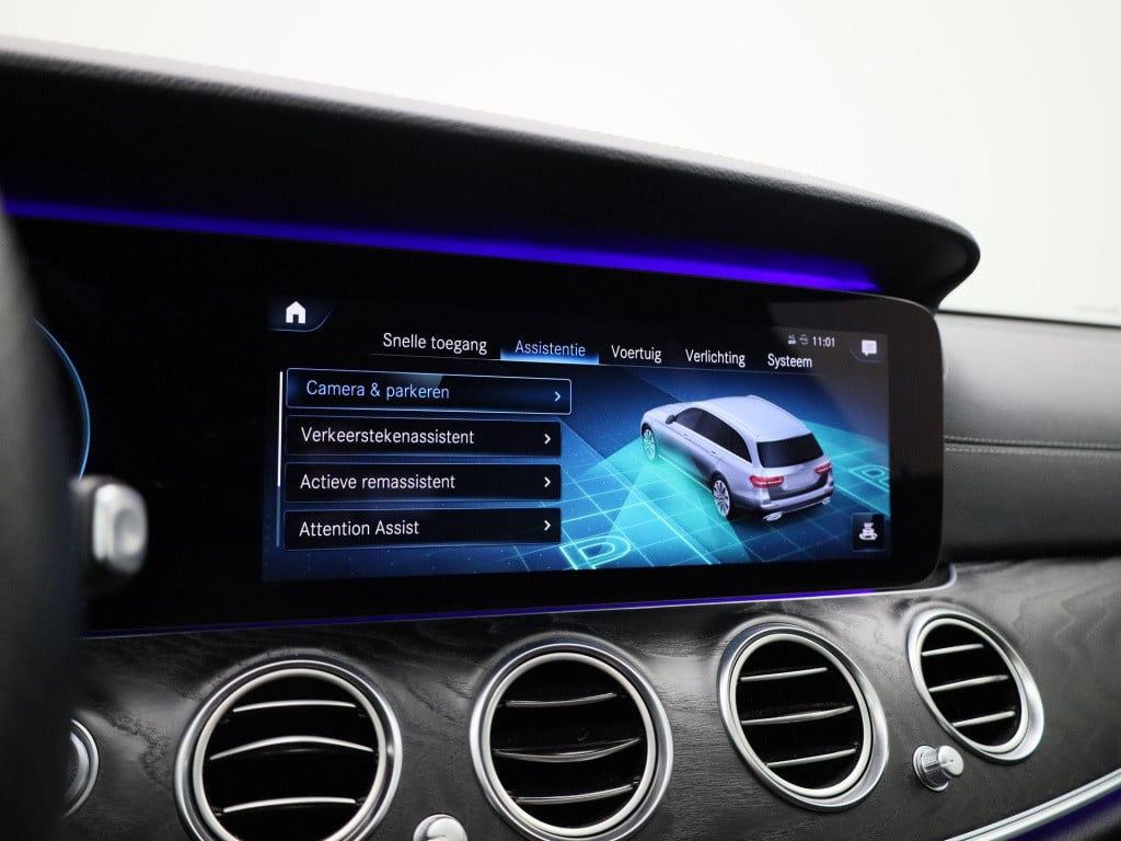 Mercedes-Benz E-Klasse estate 300 amg line | automaat | virtual cockpit | c
