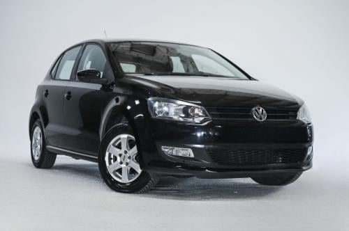 Volkswagen Polo 1.2 Benzine 2010 150.000km