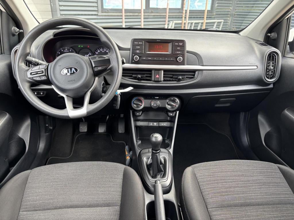 Kia Picanto 1.0 cvvt economyplusline