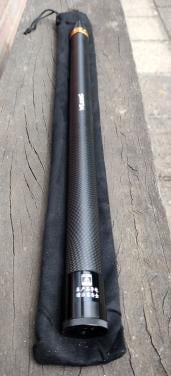 Koolstofvezel Selfiestick van 290cm