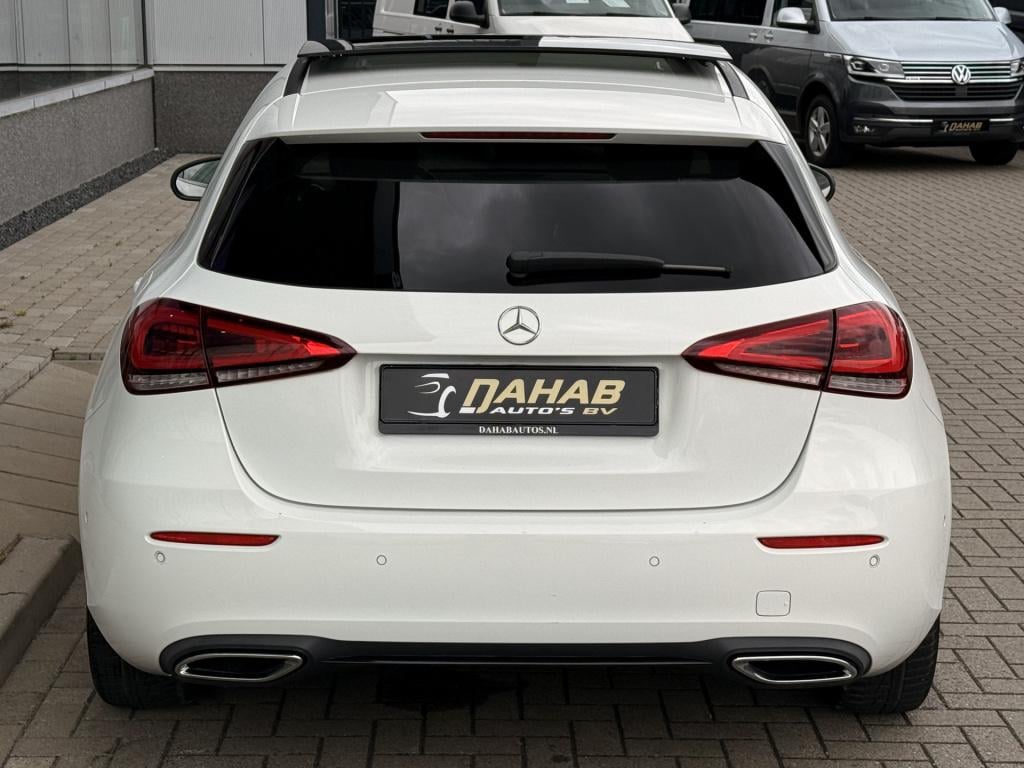 Mercedes-Benz A-Klasse 200 business solution plus | elek. trekhaak | lane a