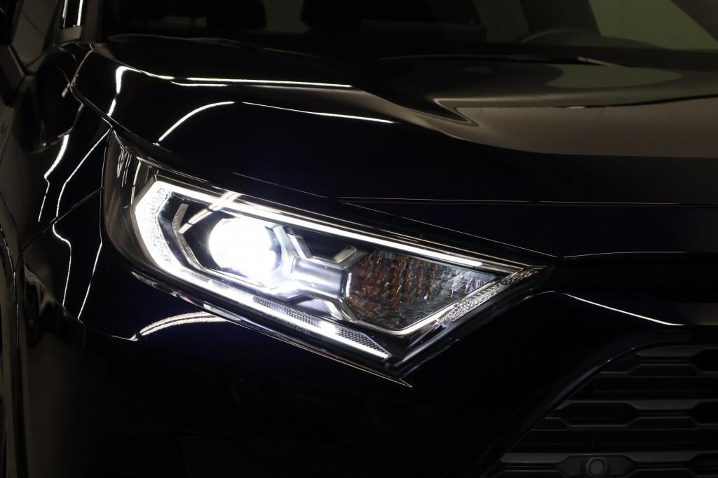 Toyota Rav4 2.5 hybrid awd bi-tone | jbl