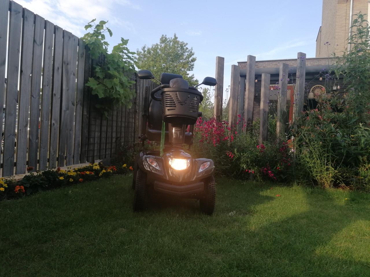 Scootmobiel