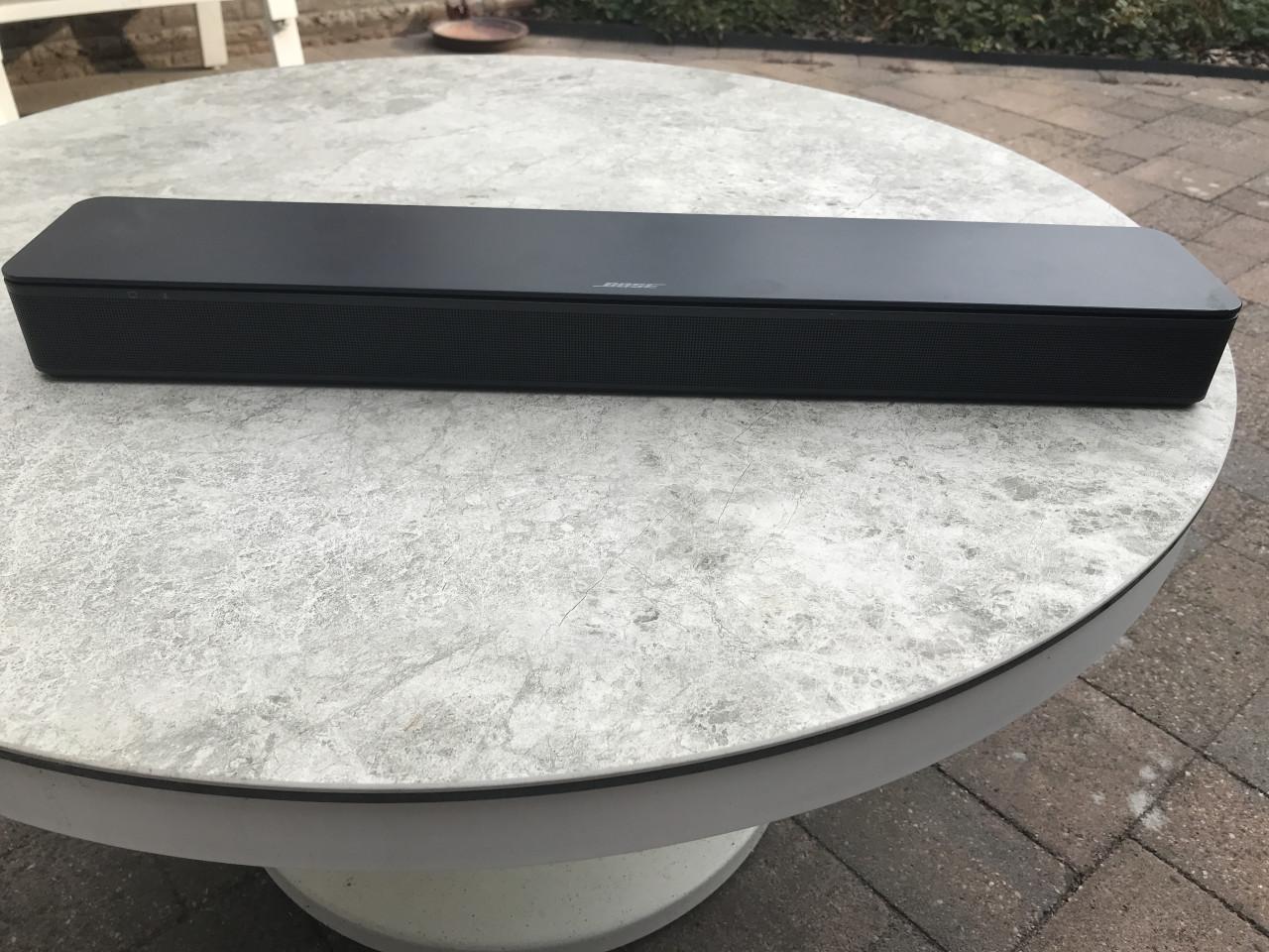 Bose soundbar
