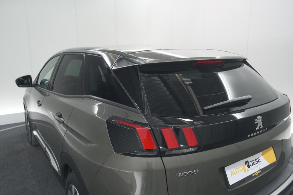 Peugeot 3008 puretech 130 eat8 blue lease premium | camera | elektronische 