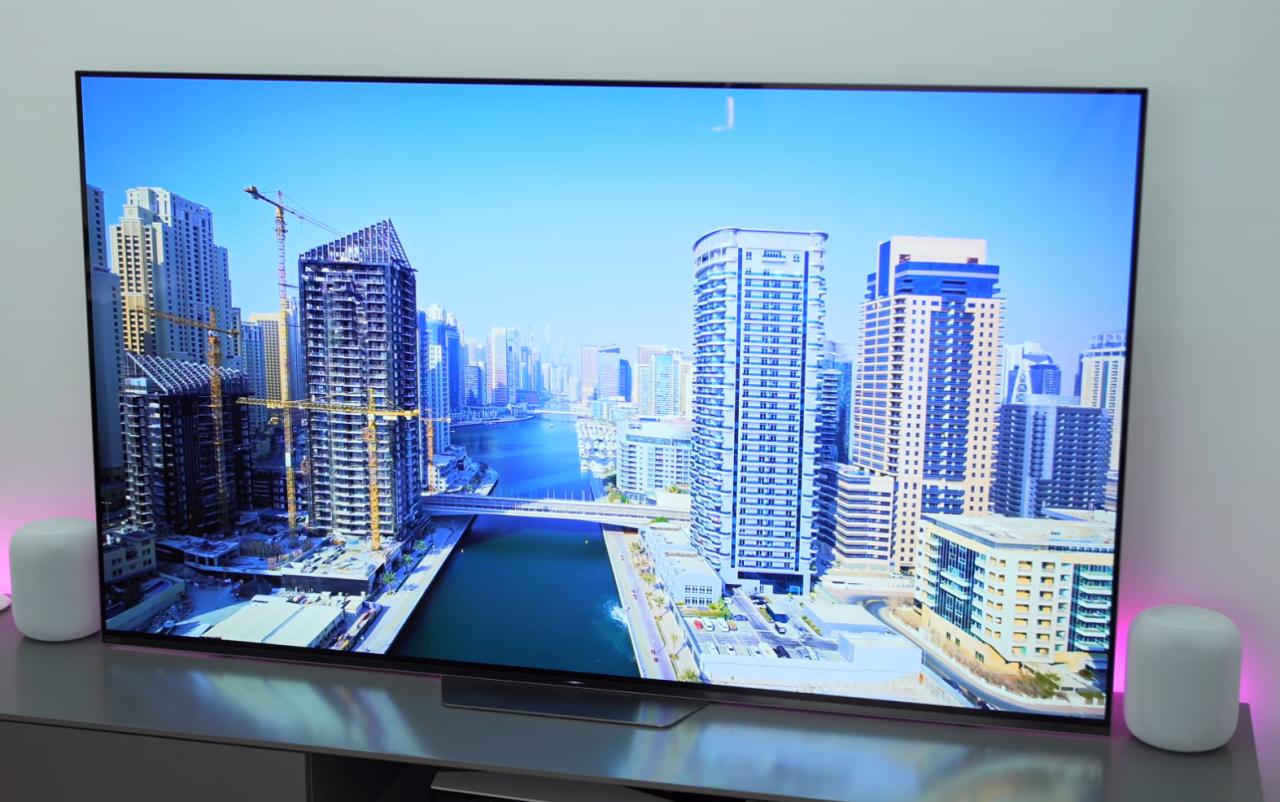 Sony (140cm) 4K Ultra UHD OLED Android-Smart Tv 120Hz