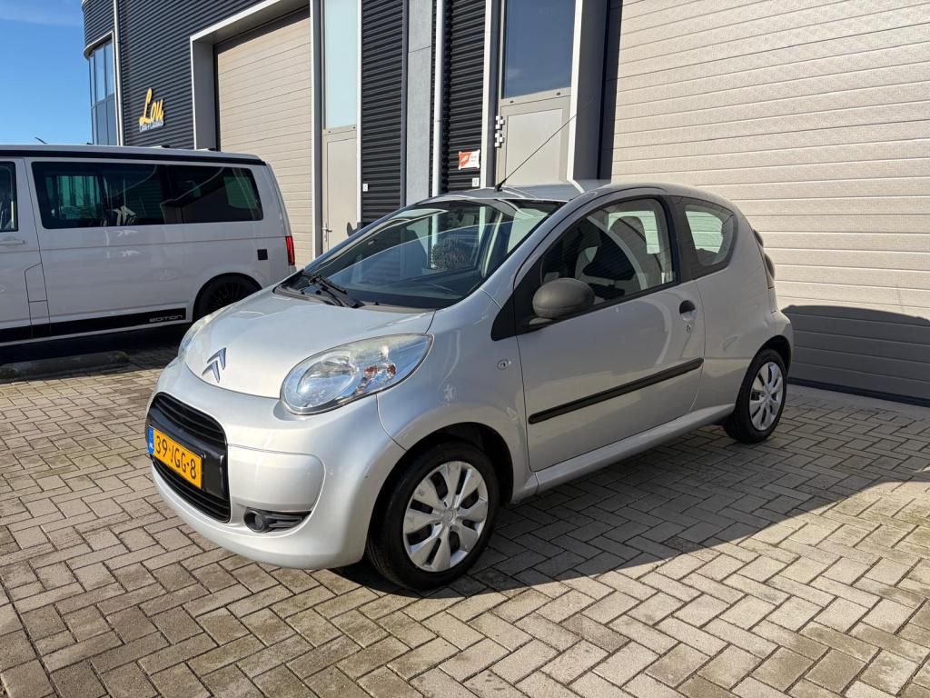 Citroen C1 1.0-12v séduction/165.000 nap/2e eigenaar/leuke auto/