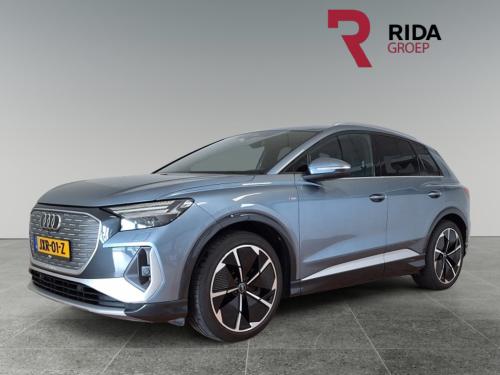 Audi Q4 E-tron 40 s-line