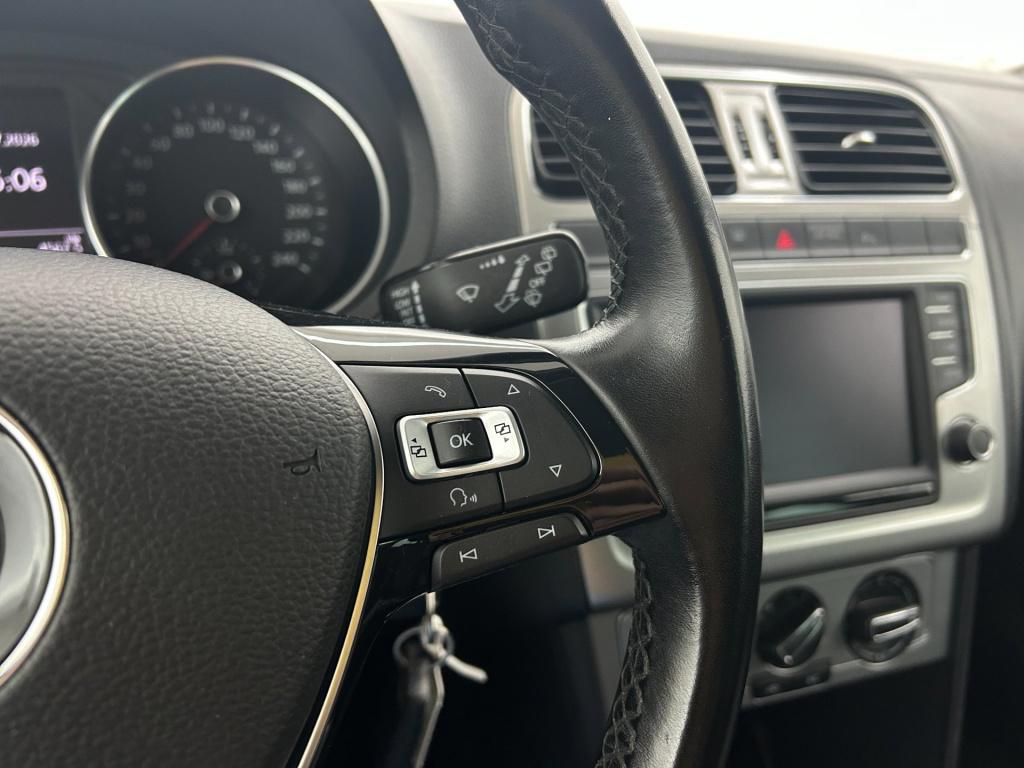 Volkswagen Polo occasion 1.0 bluemotion edition | grijs | tweedehands volks