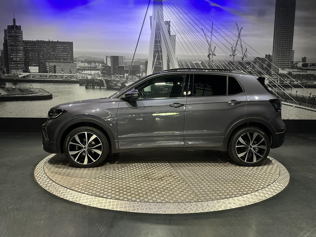 Volkswagen T-cross 1.0 tsi r-line edition *camera*clima*appconnect*