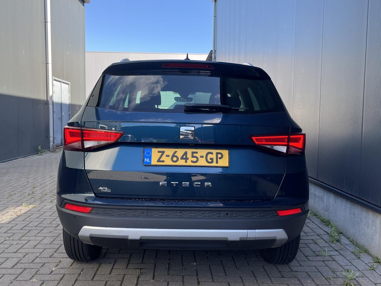 Seat ATECA 1.5 TSI Business elc.trekhaak elc.kofferklep