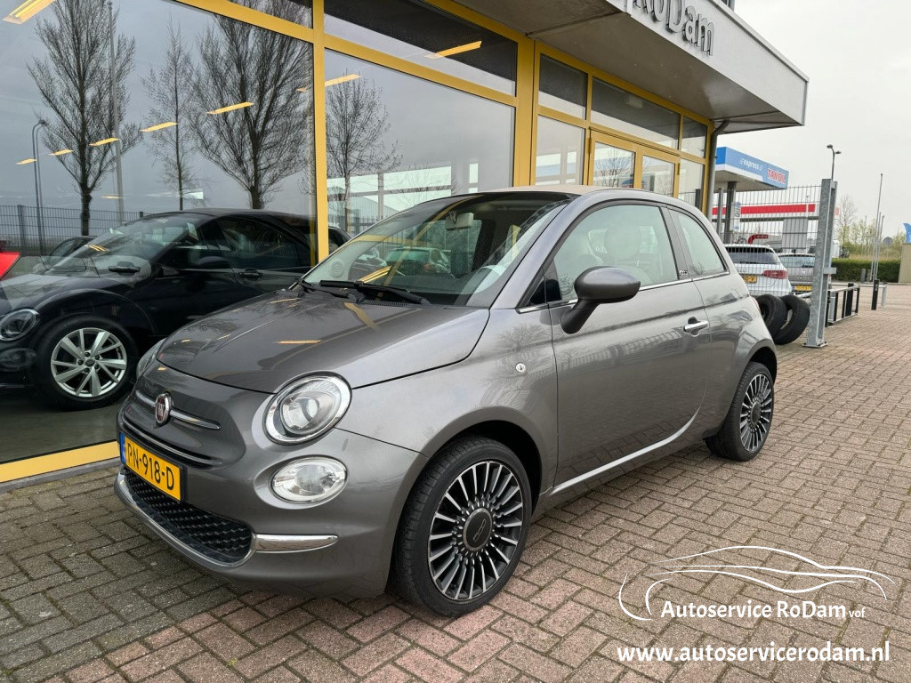 Fiat 500 C 0.9 twinair t lounge