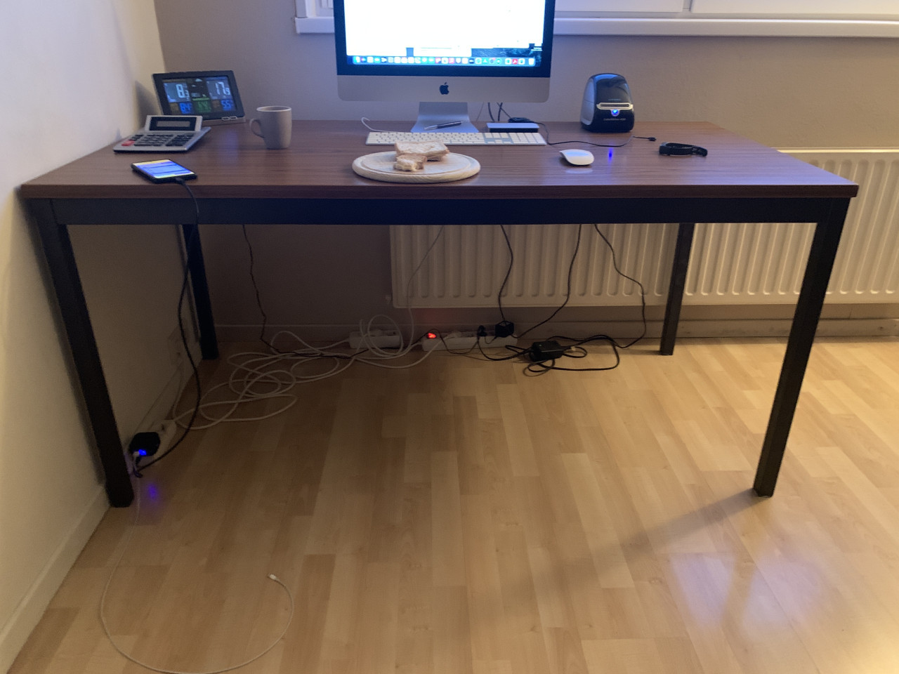 Bureau's